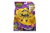 Figurer - Playmates Toys Turtles Mutant Mayhem - Power Sounds 14cm - Donatello - 0043377833529