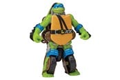 Figurer - Character Turtles - Mutant Mayhem Transformer Turtle - Leonardo - 0043377842910