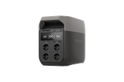 Kraftstasjon - EcoFlow Delta 3 - 1024Wh - EFDELTA3-EU