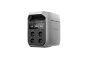 Kraftstasjon - EcoFlow Delta 3 Plus - 1024Wh - EFDELTA3P-EU