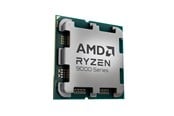 Prosessor/CPU - AMD Ryzen 5 9600 - Tray Prosessor/CPU - 6 kjerner - 3.9 GHz - AMD AM5 - Bulk (uten vifte) - 100-000000718