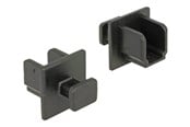 Kabelordner/Kabelstrømpe - DeLOCK Dust Cover - USB 3.0 Type-B female - 64010