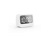Dekorasjon - DENVER EC-53B Alarm Clock - White - EC-53W