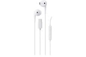 Hodetelefoner - STREETZ C210 Semi-in-Ear Earphones - C210-WHT