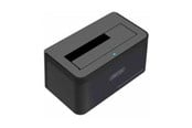 Harddisk - Tilbehør - Deltaco HDD/SSD Docking Station - K308C