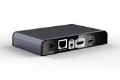 Repeater, forsterkere, bridges og transceivere - Deltaco HDMI Extension over Ethernet - LKV383 Pro