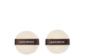 Ansiktspleie - Laura Mercier Medium Velour Puff 2-Pack - 194250033809