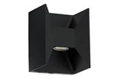Lamper - EGLO MORINO outdoor wall lamp LED black - 32809