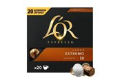 Kaffe & Espresso - L'OR Capsules Estremo - 20 pcs - 4028737