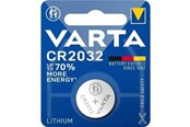 Batteri - VARTA Electronics battery x CR2032 - Li - ?BAVA CR2032-10