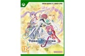 Spill - Tales of Graces f Remastered - Microsoft Xbox One - RPG - 3391892033700
