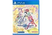 Spill - Tales of Graces f Remastered - Sony PlayStation 4 - RPG - 3391892033953