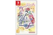 Spill - Tales of Graces f Remastered - Nintendo Switch - RPG - 3391892033762