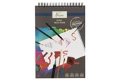 Hobbyartikler - Creative Craft Group Mixed Media A5 pad 25 sheets. 300g. - AR0308/GE
