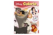 Hobbyartikler - Boek Specials Nederland BV - Disney Classics Colorio Coloring Book - 598410