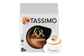 Kaffe & Espresso - L'OR Pods Tassimo Cappucino - 8 pcs - 4019119