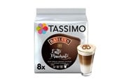 Kaffe & Espresso - Tassimo Pods Baileys Latte Macchiato - 8 pcs - 4041505