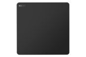 Musematte & Tilbehør - NZXT Zone Elite Mousepad L - 400x400mm - Black - MM-LRGPR-BK
