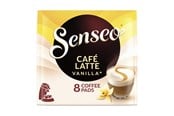 Kaffe & Espresso - Senseo Pads Café Latte Vanilla - 8 pcs - 4090121