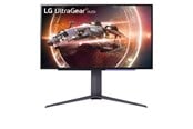 Skjerm - 26.5" LG UltraGear 27GS95QX-B - 2560x1440 (QHD) - 240Hz - OLED - 27GS95QX-B