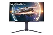 Skjerm - 26.5" LG UltraGear 27GS95QX-B - 2560x1440 (QHD) - 240Hz - OLED - 27GS95QX-B