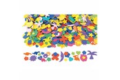 Arts & Crafts - Tilbehør - Colorations - Fun Foam Figures 1000pcs. - CHFOMIX
