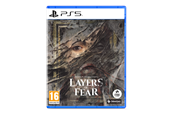 Spill - Layers of Fear - Sony PlayStation 5 - Horror - 7350002934425