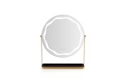 Sminkespeil - Beautifly Mirror Round LED Vanity - Round LED Vanity