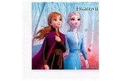 Leketøy - Folat BV - Disney Frozen 2 Napkins 20 pcs. - 91128