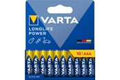 Batteri - VARTA Longlife Power AAA 10-pack - 4903121761