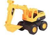 Leketøy - Power X Sand Truck 25 cm Excavator - 60243