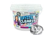 Leketøy - Compound Kings Crystal Clearz slime 1.20 kg - 40320