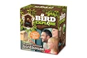 Leketøy - Nature Explorer Window mounted birdhouse - 60093