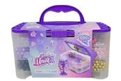 Leketøy - Real UniQ Jewellery Box with 1200 Beads - 30516