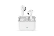 Hodetelefoner - Nedis ENC (Environmental Noise Cancelling) | Bluetooth® | white - HPBT2425WT