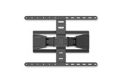 Veggmontering, AV-braketter & AV-møbler - Nedis Fuld Motion TV wallmount | 43 - 90 "" | op to 50kg - Max 50 g - recommended for 90" - TVWM5560BK