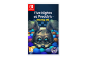 Spill - Five Nights at Freddy's: Into The Pit - Nintendo Switch - Action/Adventure - 5056635612564