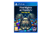 Spill - Five Nights at Freddy's: Into The Pit - Sony PlayStation 4 - Action/Adventure - 5056635613547