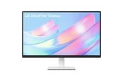 Skjerm - 27" LG UltraFine 27US500-W - 3840x2160 (4K) - 60Hz - IPS - 27US500-W.AEU