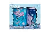 Skoleutstyr - Disney Stitch Lunch Box and Drinking Cup Set - STLO9864