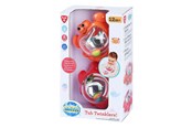 Babyleker - PLAY Bath Toys Tub Twinklers - Crab and Octopus 2 pcs. - 1946