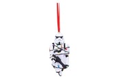 Reklameartikler - Nemesis Now - Stormtrooper In Fairy Lights julepynt - B6414X3