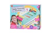 Arts & Crafts - Tilbehør - PLAY - Make Your Own Bracelet Weaving Machine Set 16pcs. - 6024