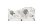Barnerom - Goki - Wooden Coat Rack Elephant and Stars - 60737
