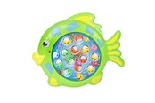 Leketøy - Toi-Toys - Fishing Game Spinning Table Catch the Fish with Sound - 52245B