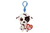 Dukker, Bamser & Utstyr - Ty Beanie Boo's Clip Luther Dalmatian 7cm - 2010986