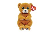 Plush - Ty Beanie Babies Bellies Duncan Bear 15cm - 2009127