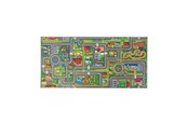 Barnerom - Rebel Roads Legetæppe - By vejbane - 95 x 200 cm - 307001