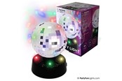 Musikk - Party Funlight Spejlkugle lampe Ø: 10cm - 605203
