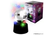 Musikk - Party Funlight Mini spejlkugle lampe Ø: 9.2 cm - 605205